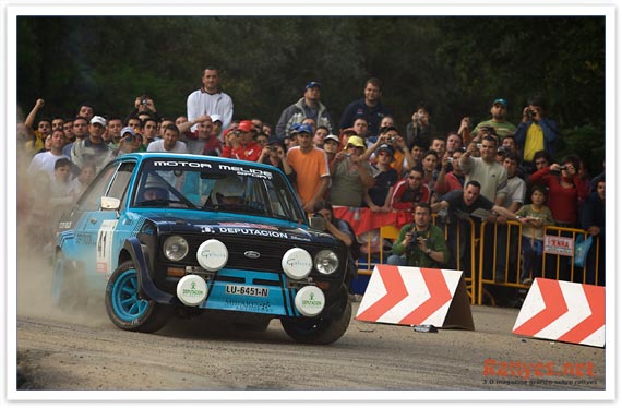 Jesús Ferreiro apura los plazos antes de Solo Escort y Costa Brava