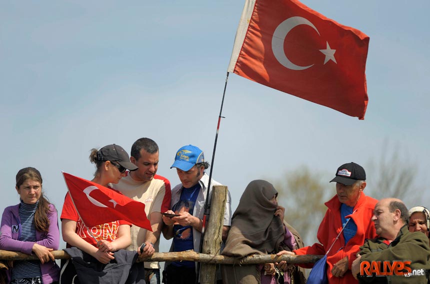 El Rallye de Turquía calienta motores