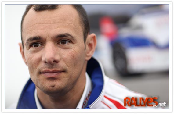 Stephane Sarrazin