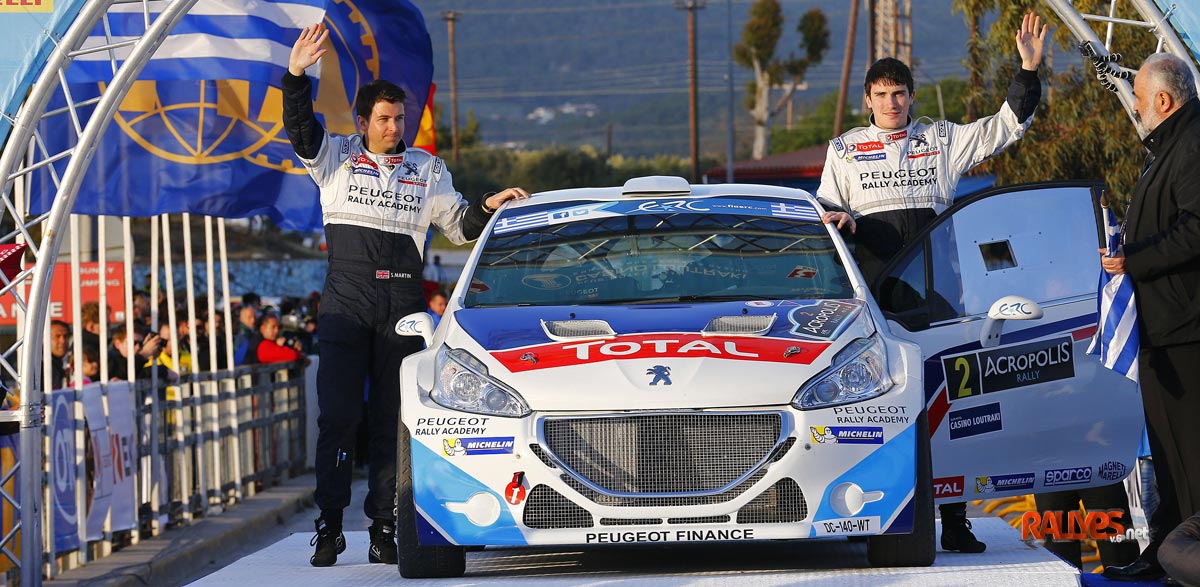 Peugeot no da el ERC por perdido