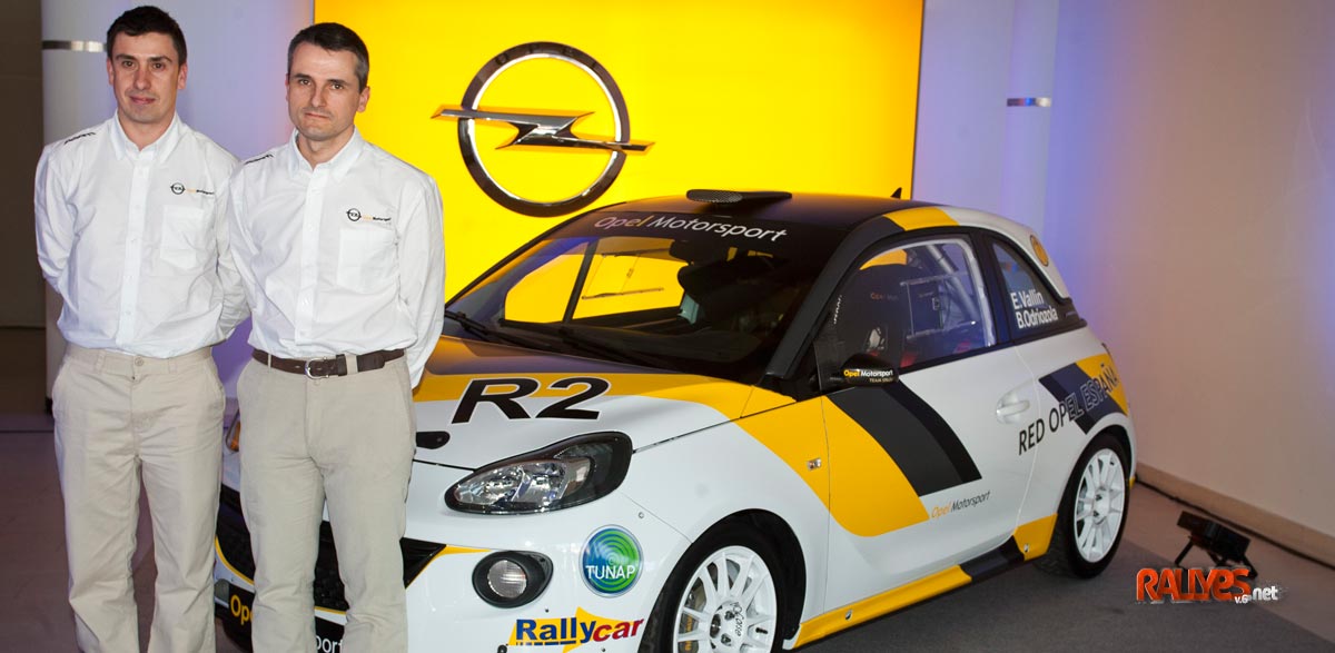 Opel presenta el Adam R2 en Canarias