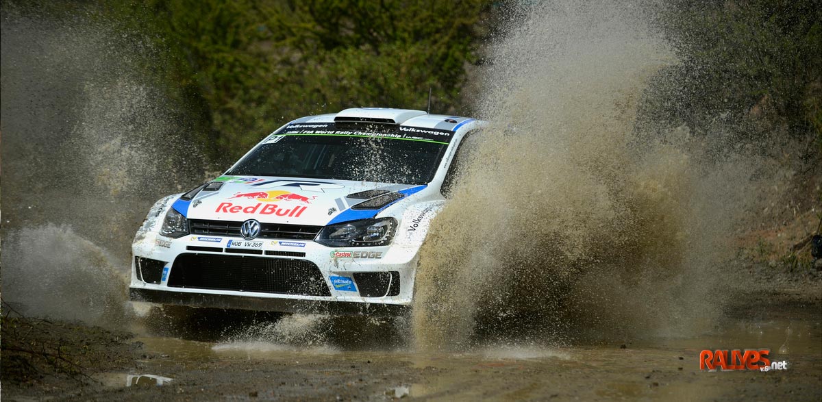 Rallye de Mexico, los mejores momentos en video