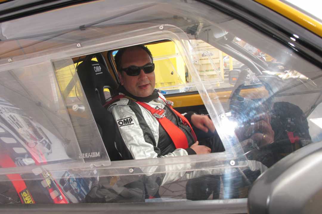 Video: Javier Bollo – Lilo Barcia, II Gran Canaria Historic Rallye