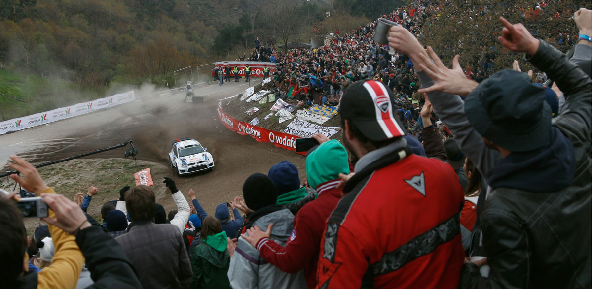 Rallye de Portugal 2014