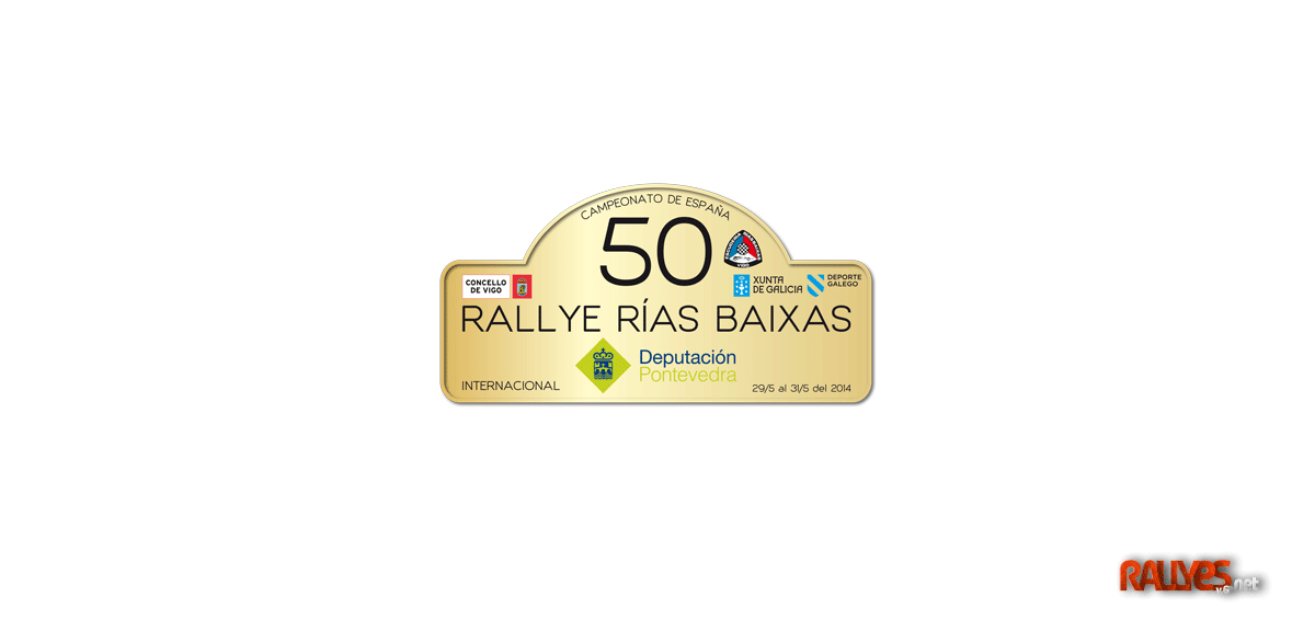 El 50 Rallye Rías Baixas recupera el tramo de Morgadáns