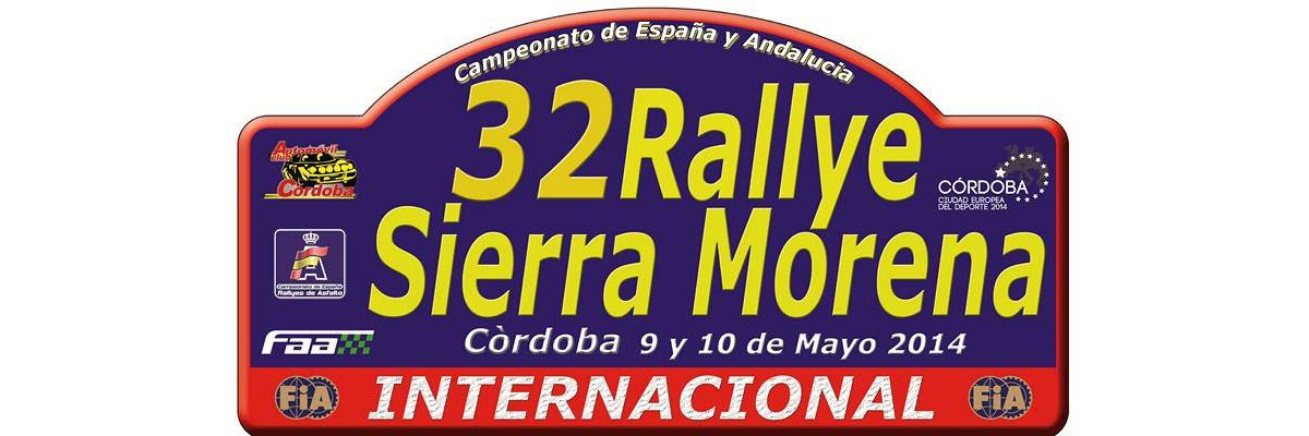 Dónde seguir la radio online del 32 Rallye Sierra Morena