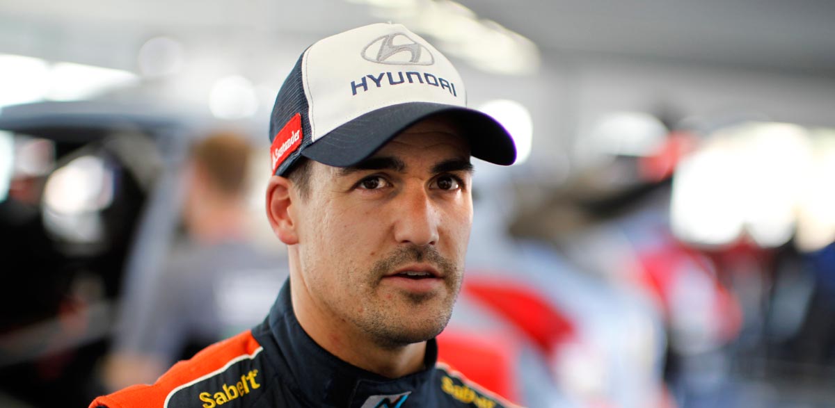 Dani Sordo quiere quedarse en Hyundai