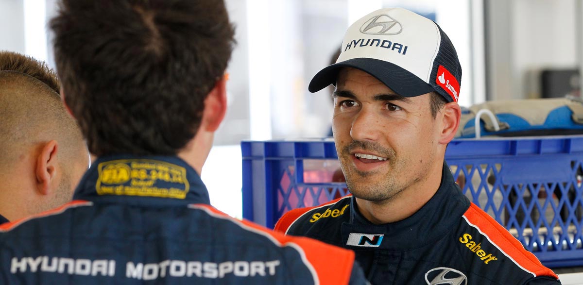Dani Sordo, Hyundai y el Rallye de Argentina