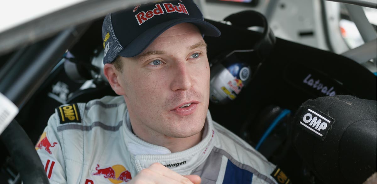 El momento en el que Latvala casi perdió en Argentina