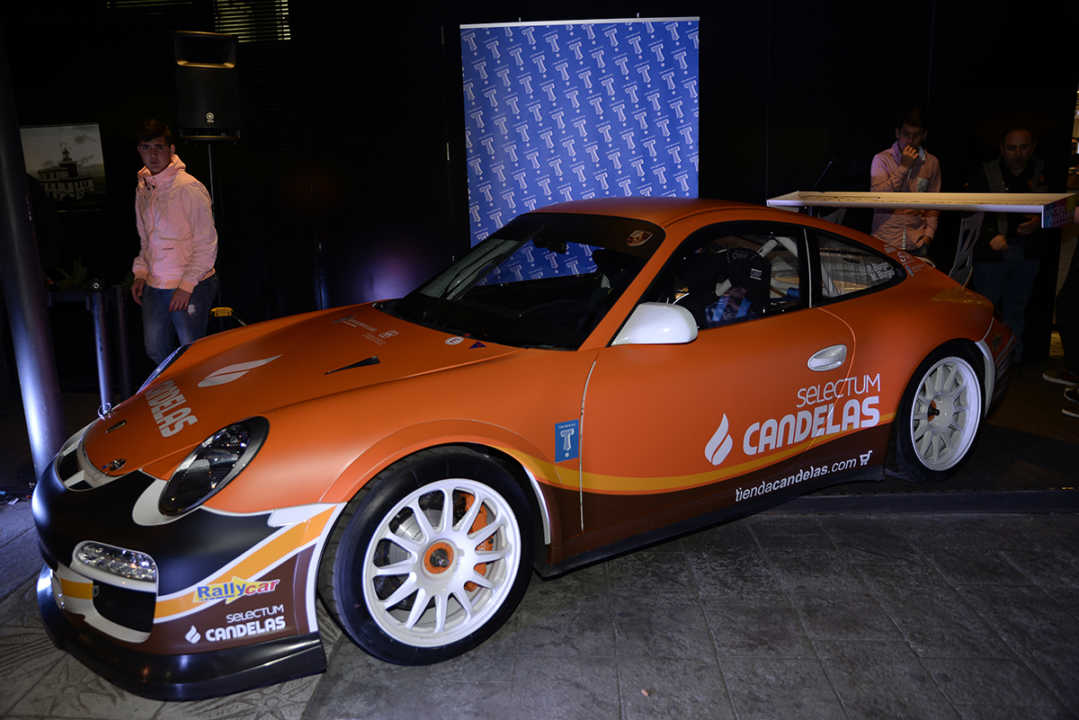 El nuevo Porsche de los más «cafeteros»