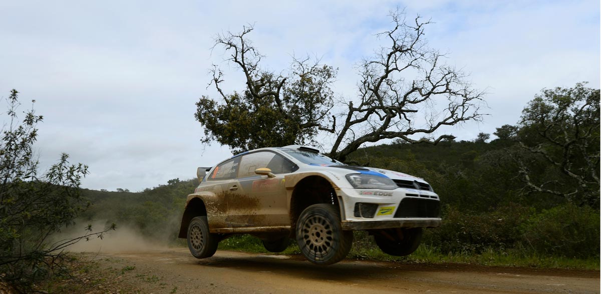 VW, Rallye de Portugal 2014