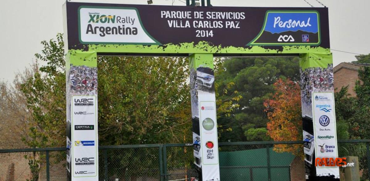 Rally de Argentina. Para tener en cuenta