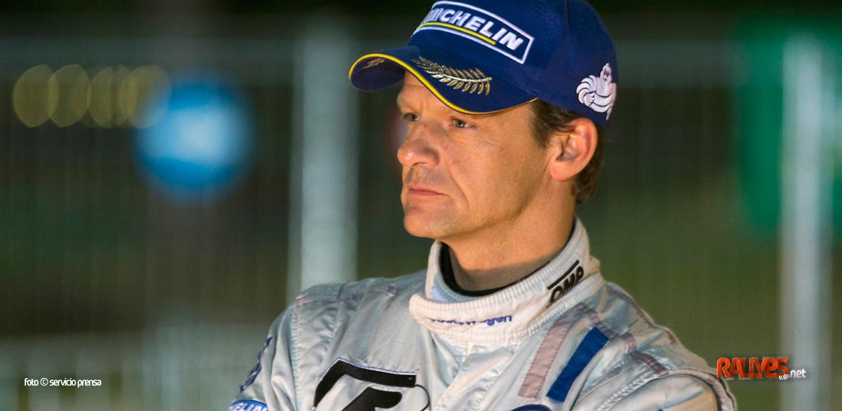 Andreas Mikkelsen vuelve a ser copilotado por Ola Floene