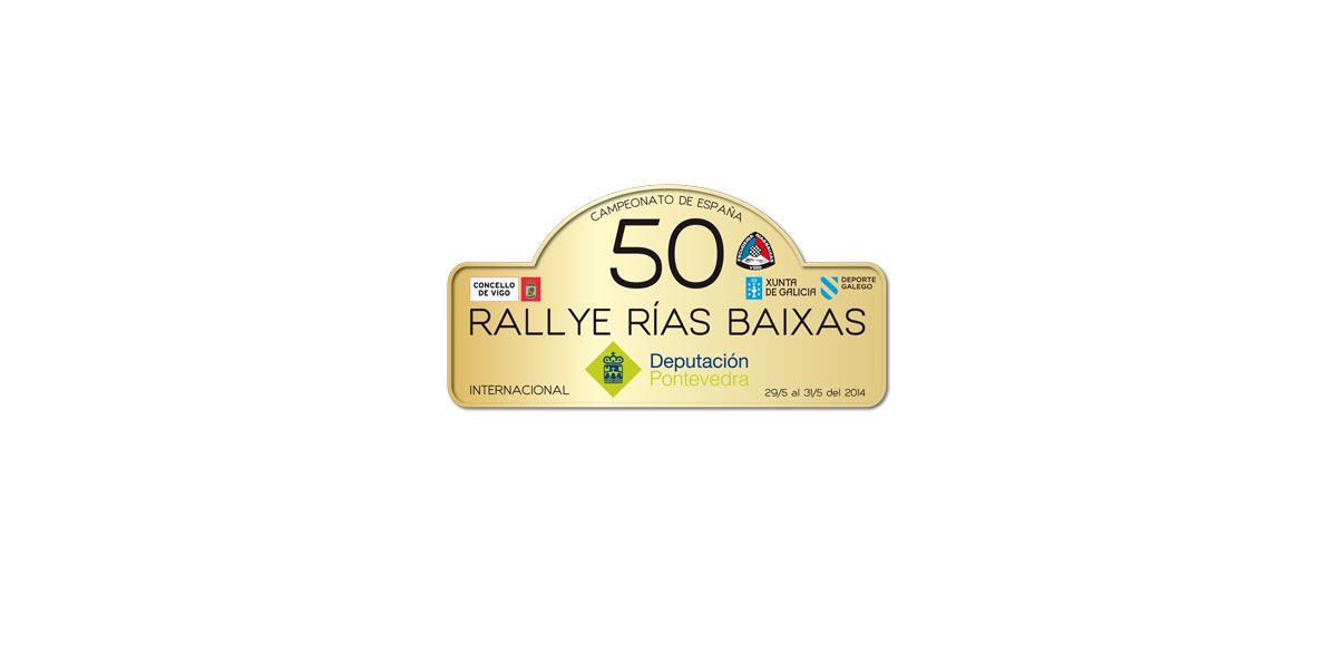 Cancelado el Rallye Rías Baixas