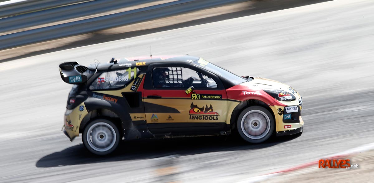 Finlandia se cae del calendario 2015 de Rallycross