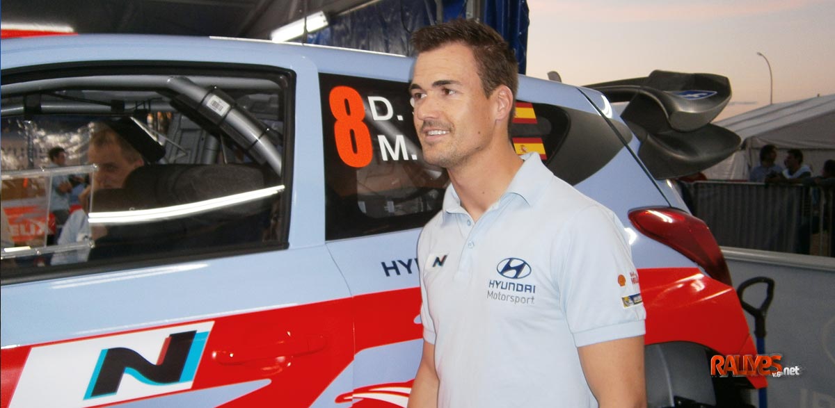 Entrevista a Dani Sordo