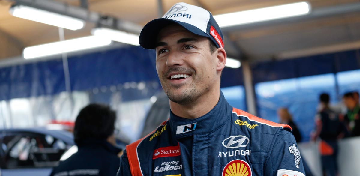 Los números de… Dani Sordo vs. Thierry Neuville