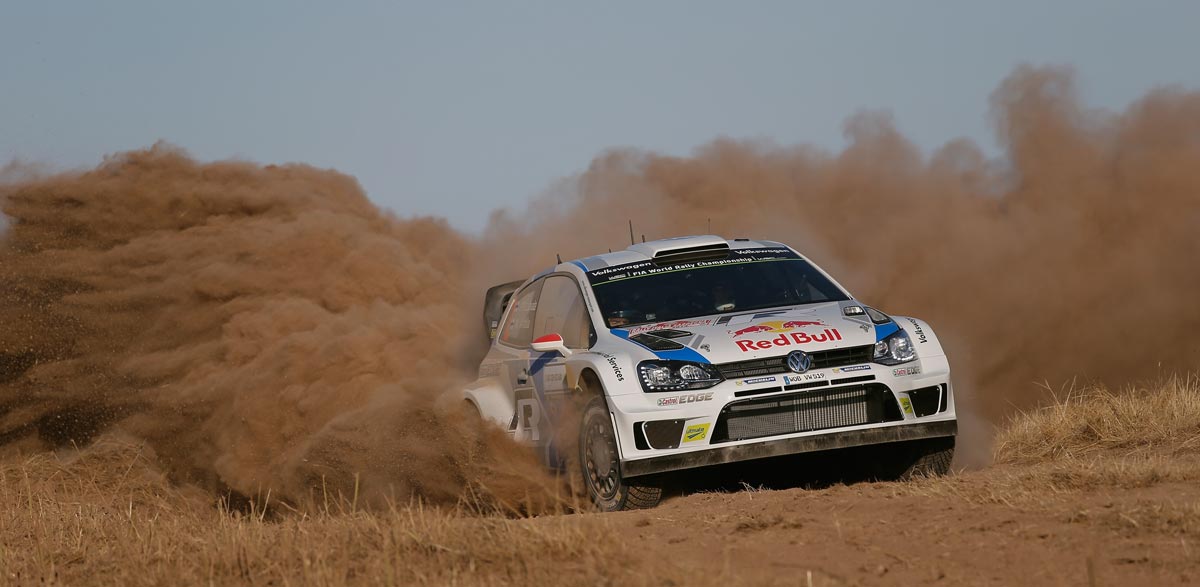 Rallye de Italia: el primer “round”, para Latvala