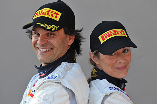 Video: el mundo de los rallyes, por Paolo Andreucci y Anna Andreussi