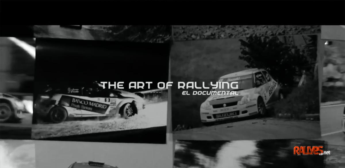 The Art of Rallying, el documental