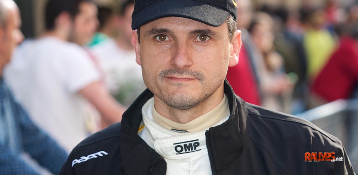 Esteban Vallín deja el equipo Opel