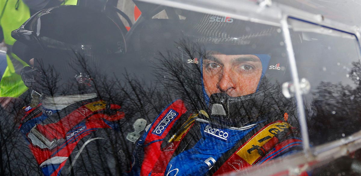 Bryan Bouffier: sus 10 puntos clave