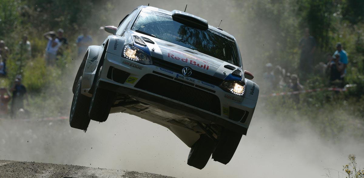 Jari-Matti Latvala, Rallye Finlandia 2013