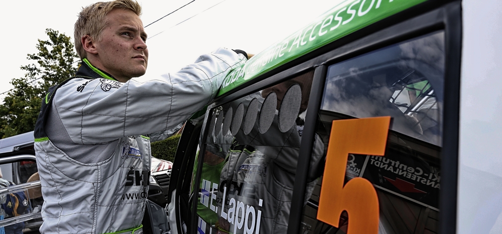 Lappi: «no voy a decir nada»