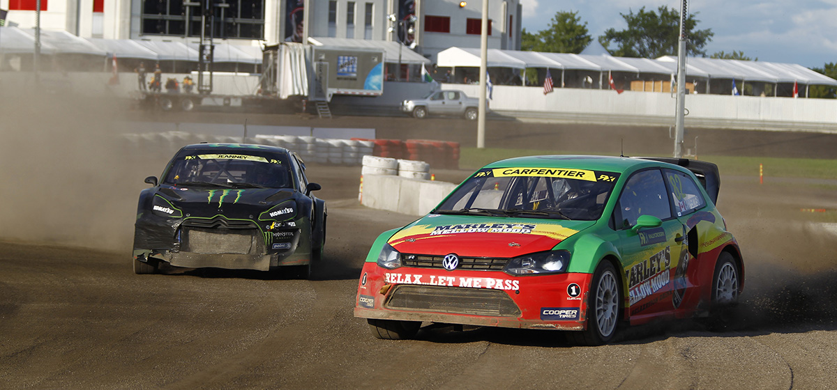 vídeo: final Supercar World Rallycross Championship (Trois-Rivieres – Canadá)