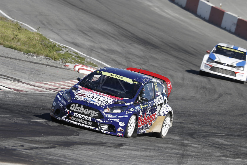 Vídeo, las entrañas del equipo Ford Olsbergs MSE