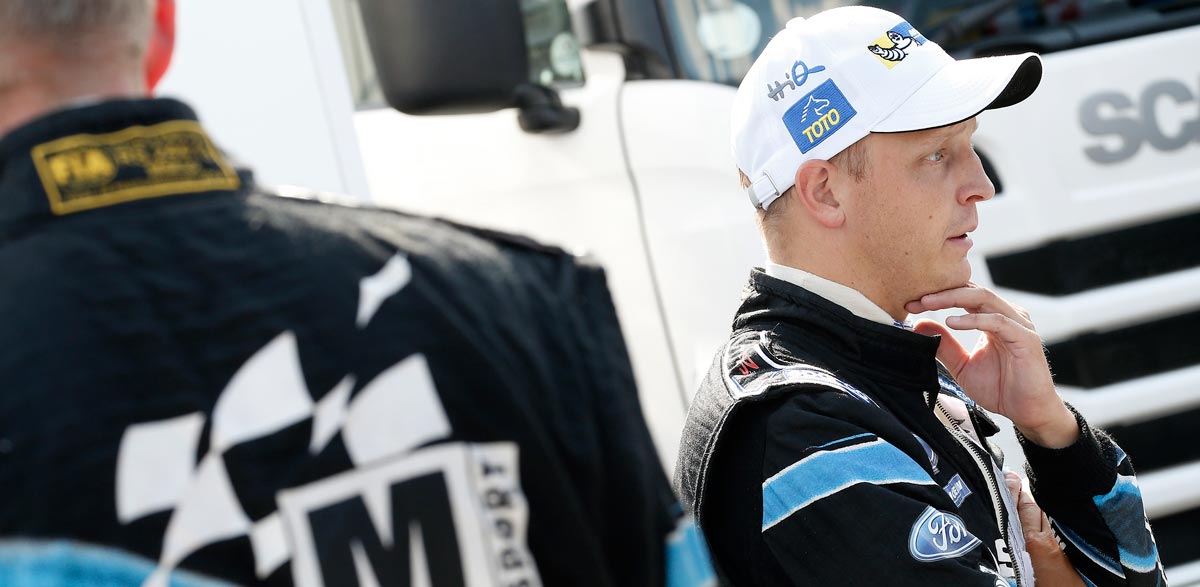 Hirvonen dice que todavía puede ganar