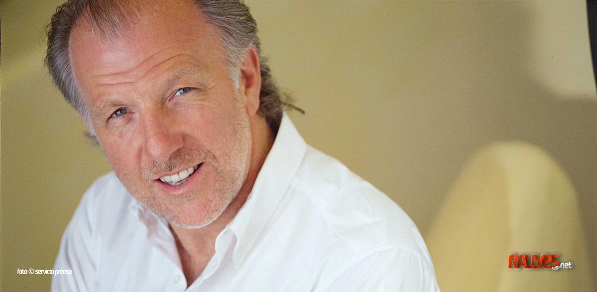 David Richards no está convencido con el promotor del WRC