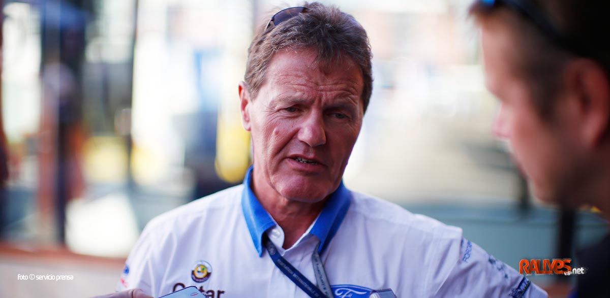 Malcolm Wilson deja sus funciones directivas en M-Sport