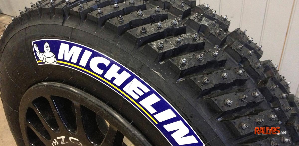 Michelin seguirá siendo proveedor de neumáticos del WRC hasta 2016