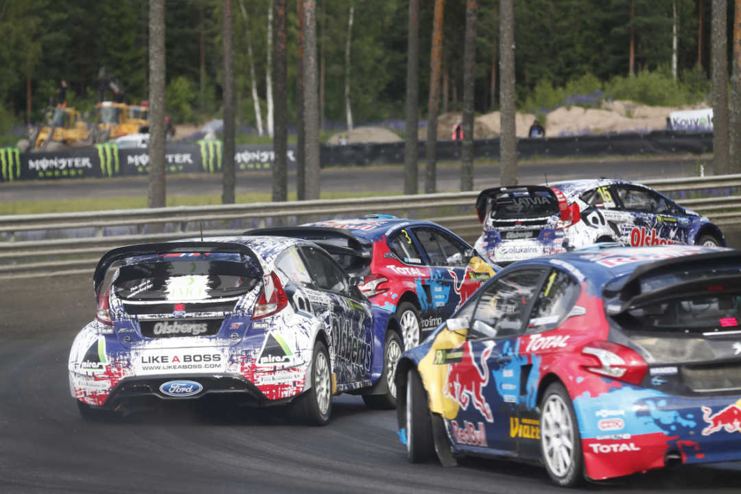 Alemania y el récord de Supercars en el Mundial de Rallycross