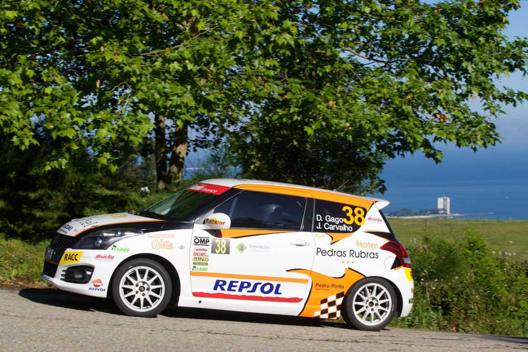 Diogo Gago seleccionado para correr el Young Driver Excellence Academy