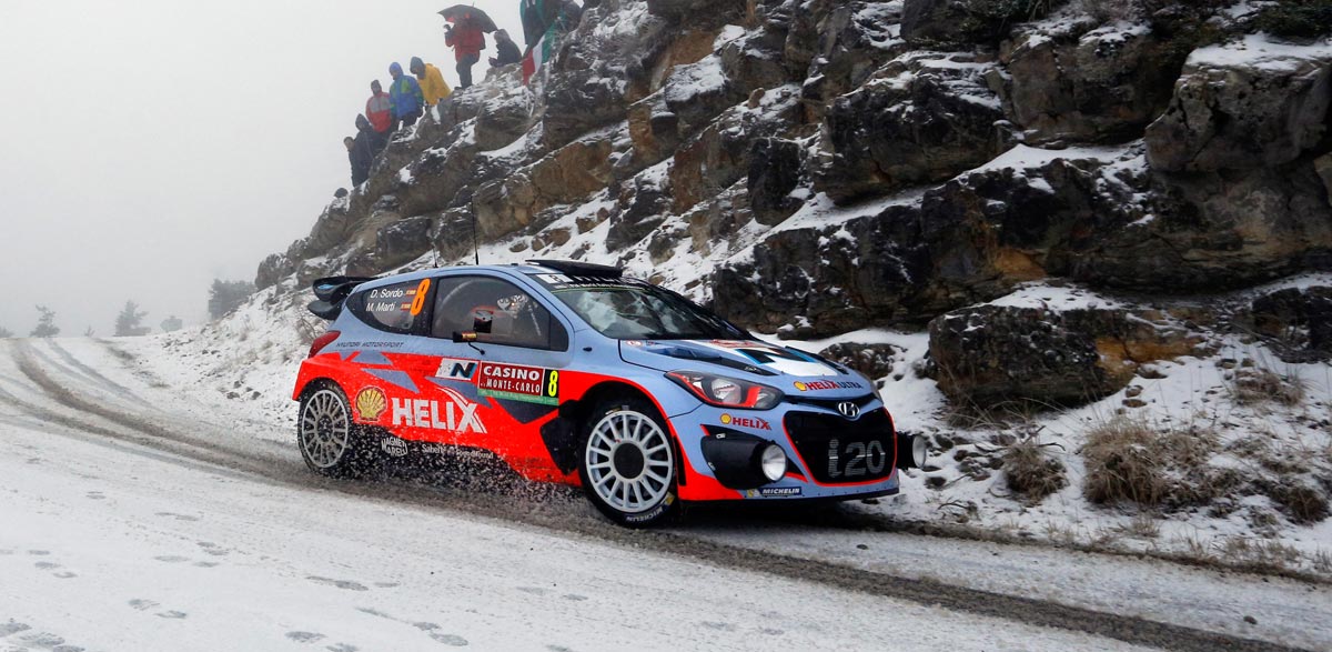 El Col de Turini se disputará ¡de día!
