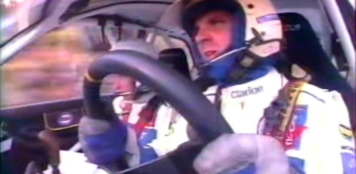 François Delecour