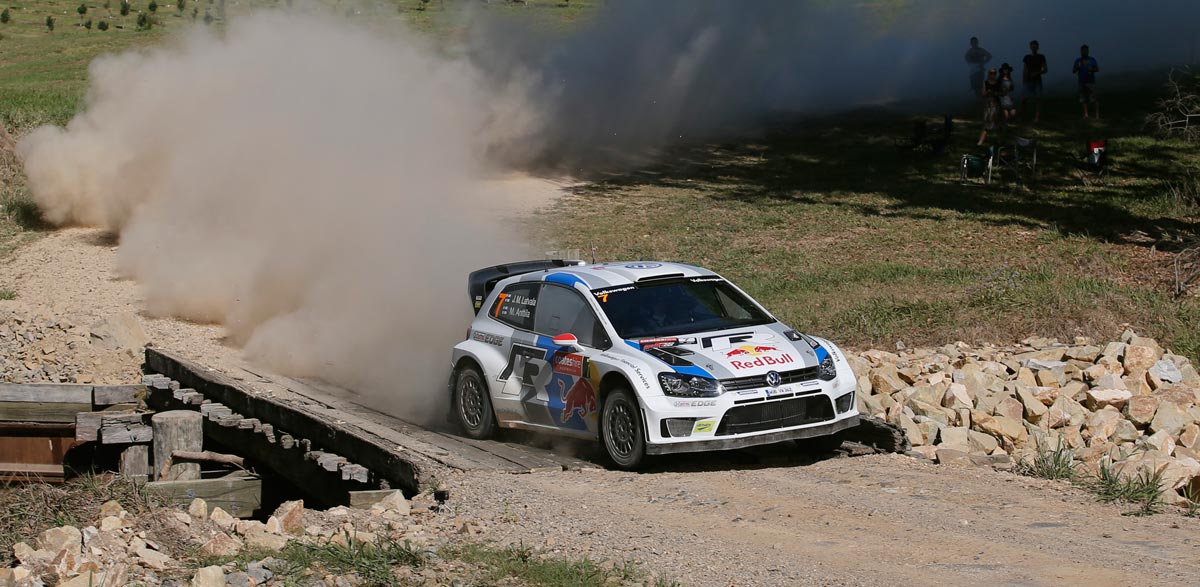 Ogier y Latvala podrán luchar en el Rallye de Australia