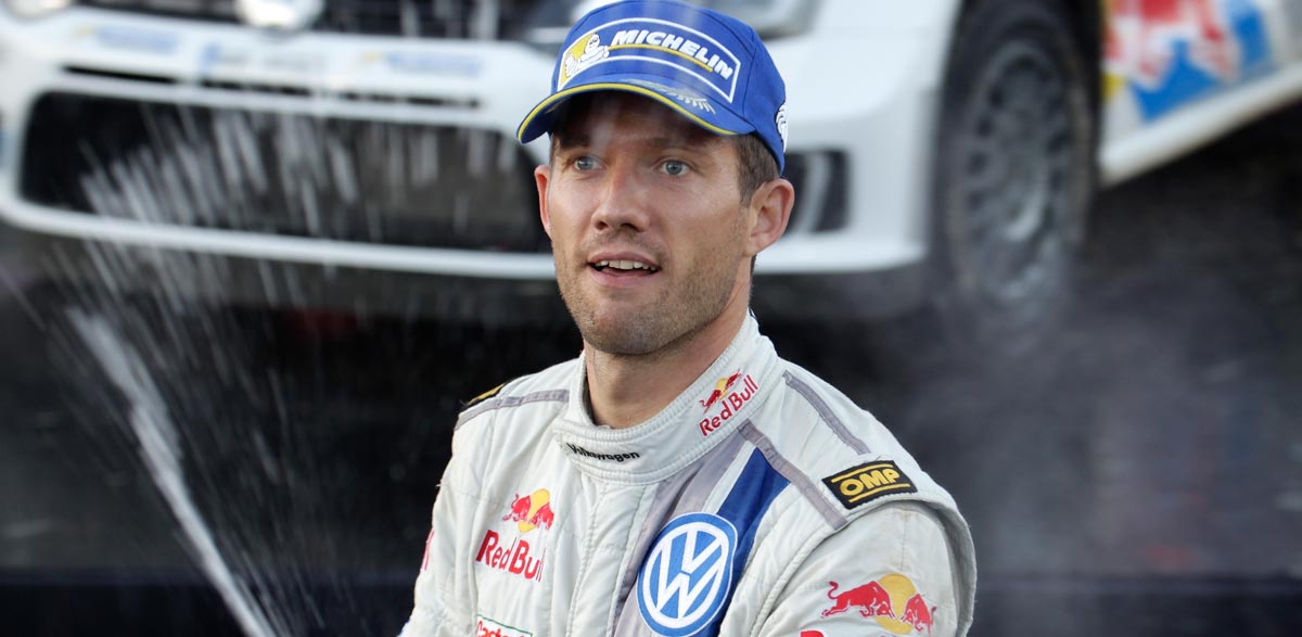 Sebastien Ogier, Rallye de Australia 2014