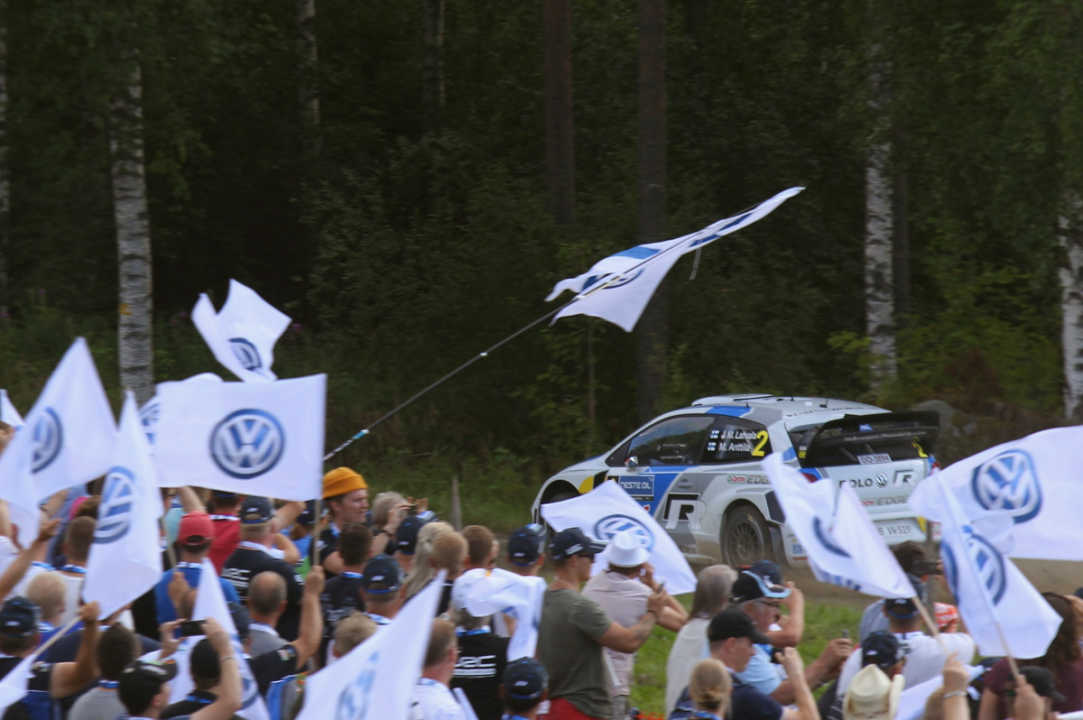 El campeón del mundo llevará un Volkswagen. Para más info, no se pierda el rally de Australia