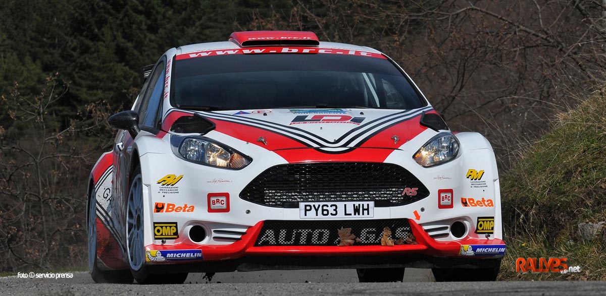 Xevi Pons invitado a participar en el Rally Adriático