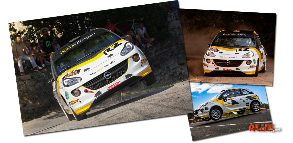 Fotos ganadoras del Concurso Fotográfico Opel Motorsport