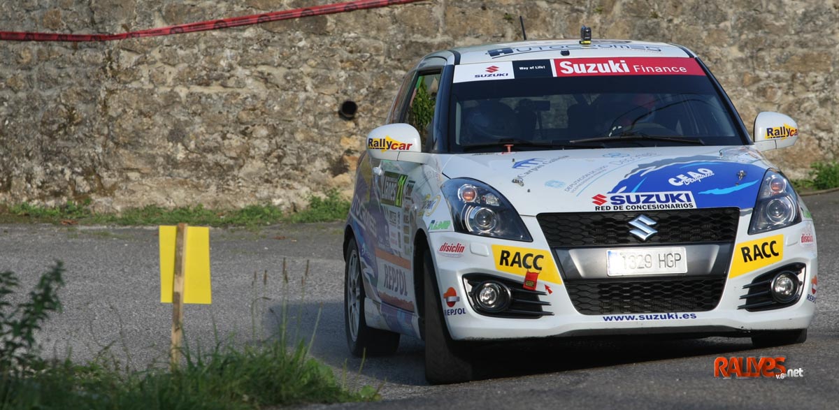Video, Copas de Promoción en el 38 Rallye de Llanes