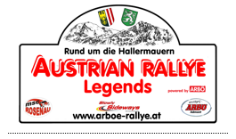 Vídeo, Austrian Rallye Legends