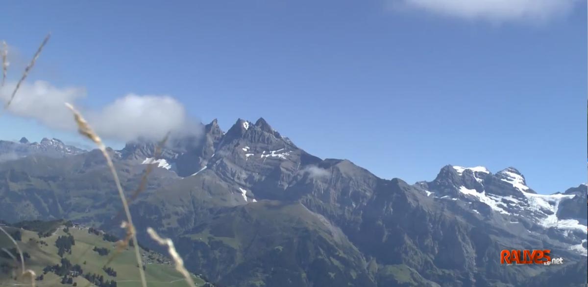 Video, los mejores momentos del Rally Mont Blanc Morzine 2014