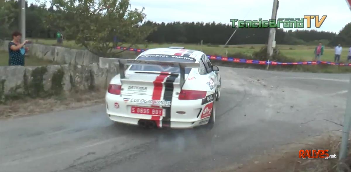 Video, Rallye San Froilán 2014