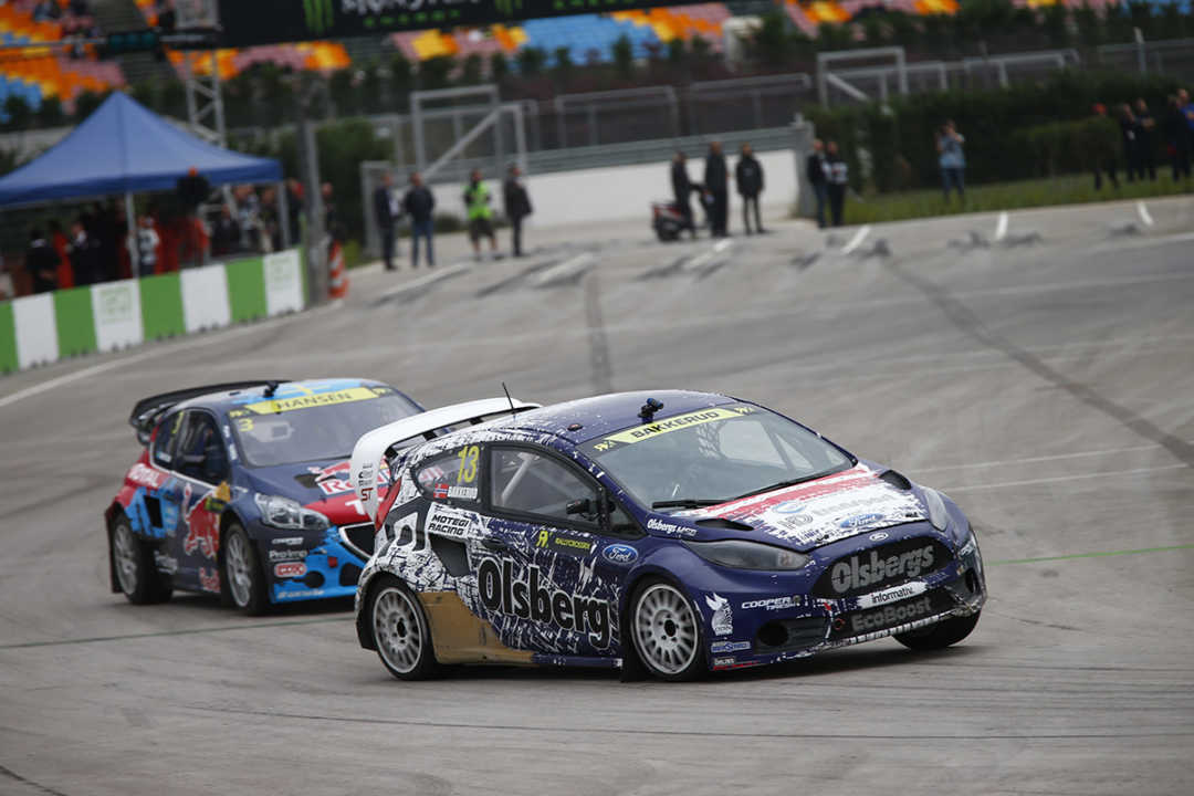 World RX, los protagonistas de Estambul