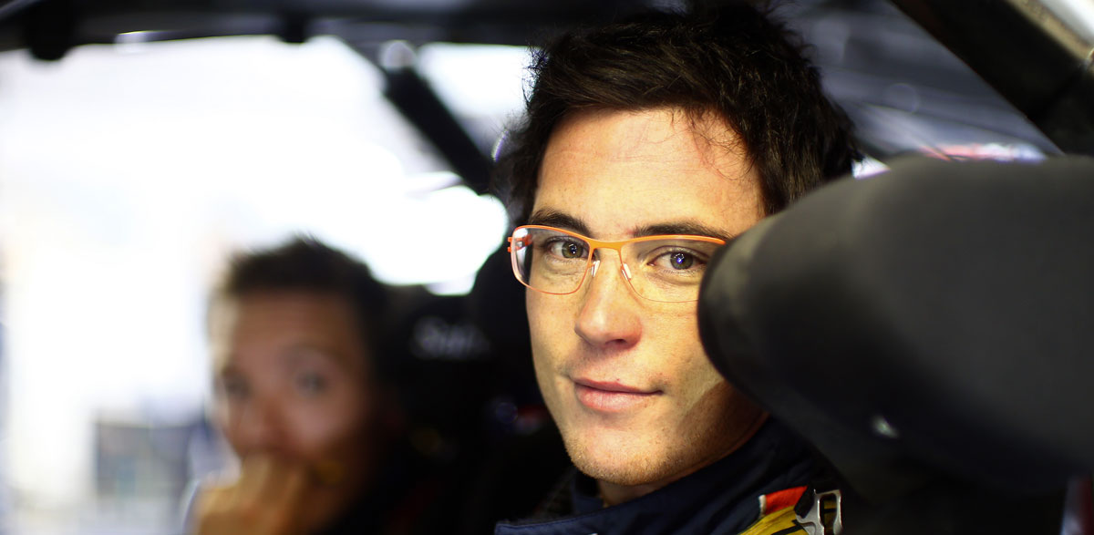 Thierry Neuville, Rallye de Francia 2014