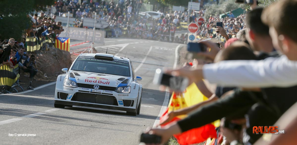 84 inscritos en el RallyRACC